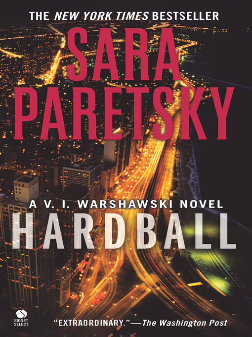Title details for Hardball by Sara Paretsky - Wait list